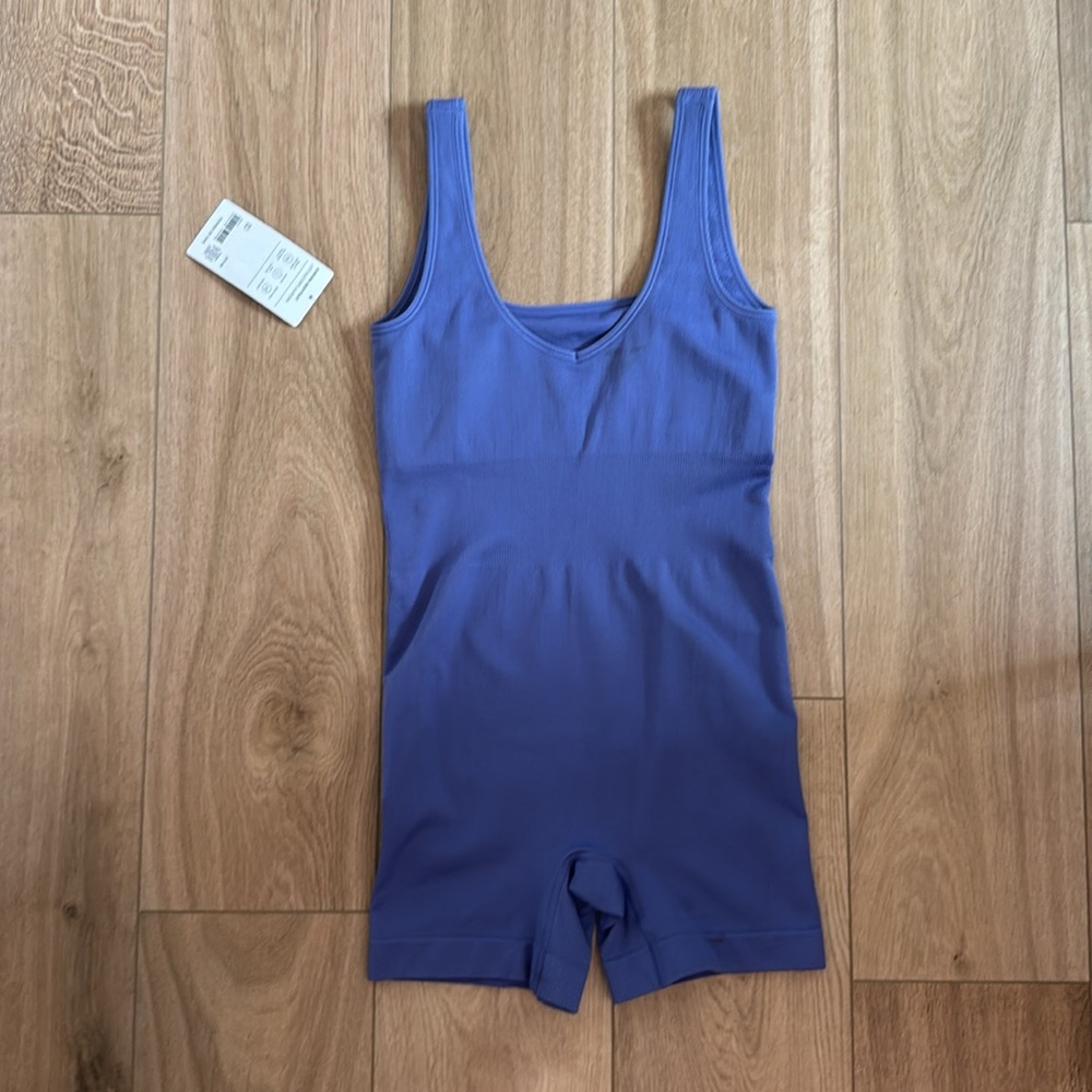 NWT Athleta Aurora Bodysuit - Picture 4 of 4